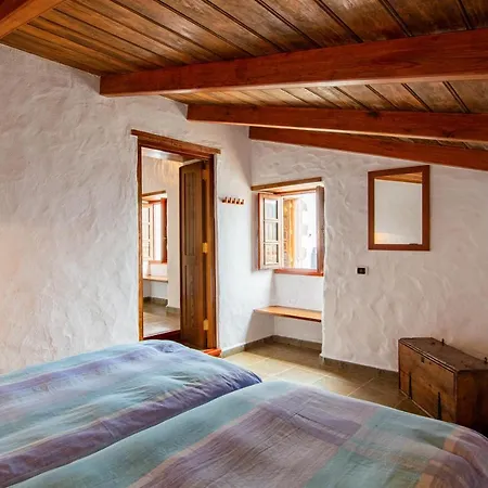 Casa Rural Escobones Semesterbostad *