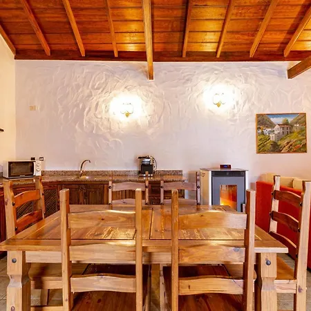Casa Rural Escobones Semesterbostad